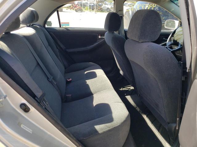 Photo 6 from auction – 2004 TOYOTA COROLLA CE with VIN 2T1BR32E94C209189