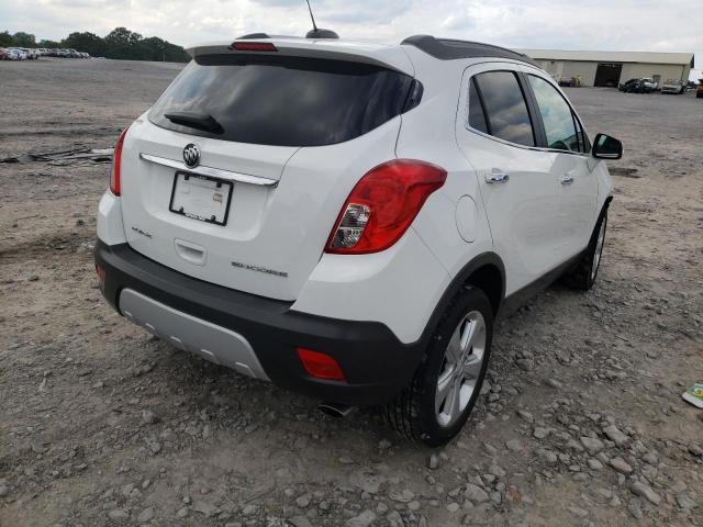 Photo 4 from auction – 2016 BUICK ENCORE with VIN KL4CJASB4GB747558