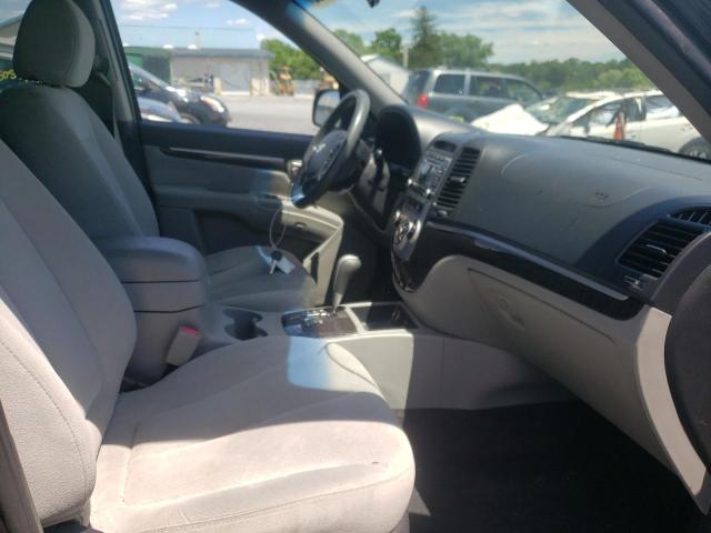 Photo 5 from auction – 2009 HYUNDAI SANTA FE G with VIN 5NMSG13DX9H258533