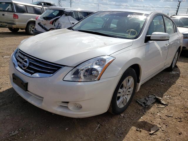 Photo 2 from auction – 2012 NISSAN ALTIMA BAS with VIN 1N4AL2AP2CN417071