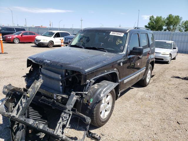 Photo 2 from auction – 2011 JEEP LIBERTY SP with VIN 1J4PN2GK5BW538688