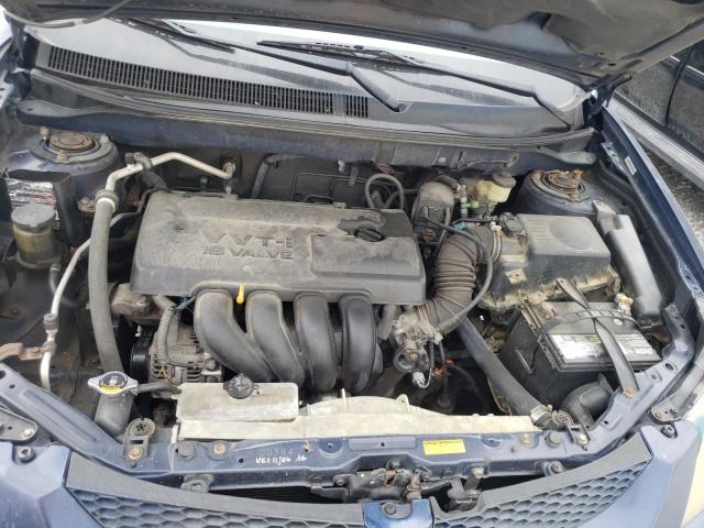 Photo 7 from auction – 2003 PONTIAC VIBE with VIN 5Y2SL62823Z452179