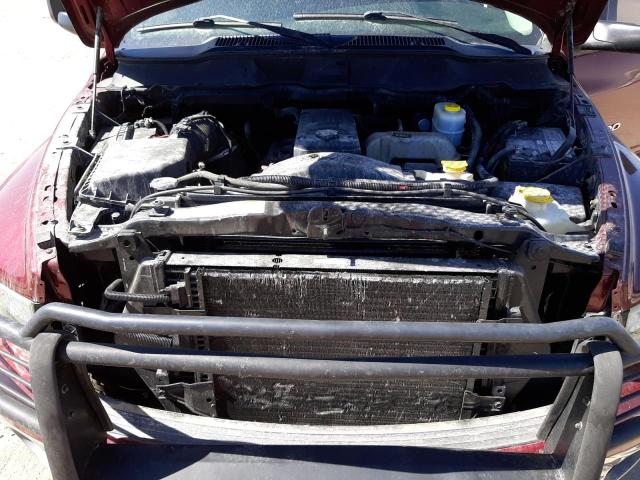 Photo 7 from auction – 2003 DODGE RAM 2500 S with VIN 3D7KU28623G767677