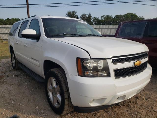 CHEVROLET SUBURBAN C 2008 with VIN 1GNFC16098R130582 - Photo from auction