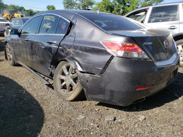 Photo 3 from auction – 2012 ACURA TL with VIN 19UUA8F25CA011856