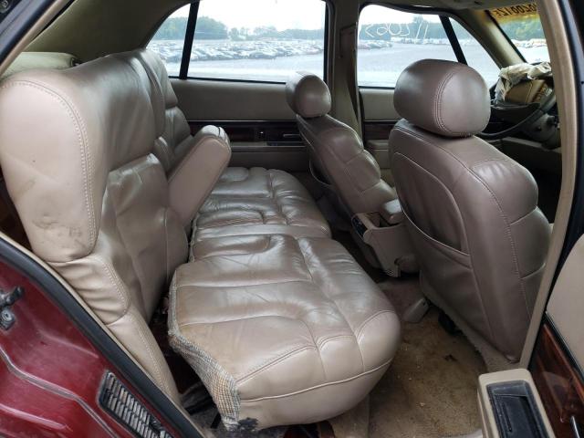 Photo 6 from auction – 1997 BUICK LESABRE LI with VIN 1G4HR52K6VH507753