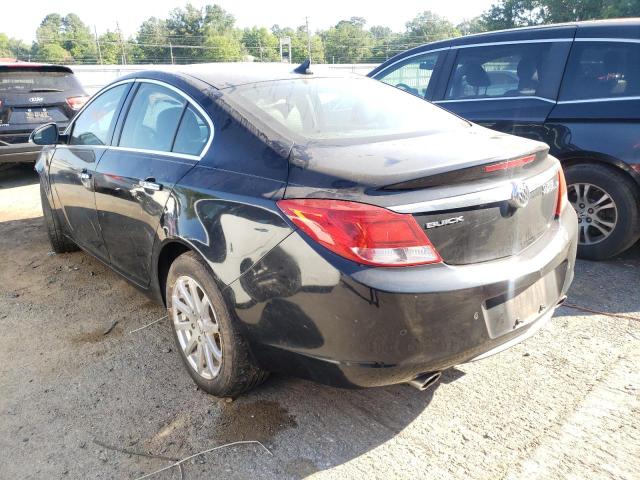 Photo 3 from auction – 2013 BUICK REGAL GS with VIN 2G4GU5GV1D9213886