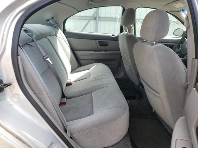 Photo 6 from auction – 2004 MERCURY SABLE with VIN 1MEFM50UX4A603440