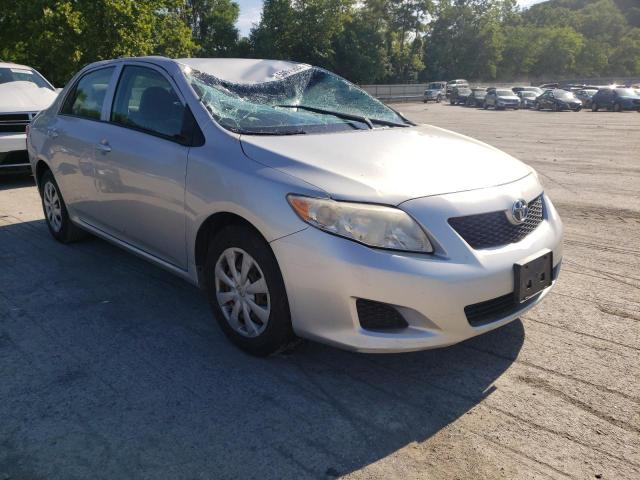 Photo 1 from auction – 2009 TOYOTA COROLLA BA with VIN JTDBL40E199051826