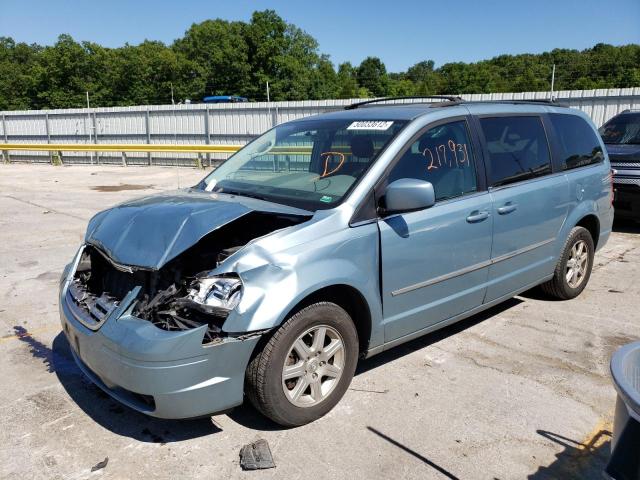 Photo 2 from auction – 2010 CHRYSLER TOWN & COU with VIN 2A4RR5D13AR248953