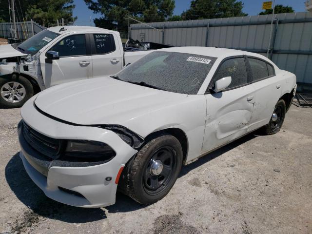 Zdjęcie 2 z aukcji – 2016 DODGE CHARGER PO z VIN 2C3CDXAG5GH237759