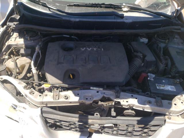 Photo 7 from auction – 2010 TOYOTA COROLLA MA with VIN 2T1KU4EE1AC398397