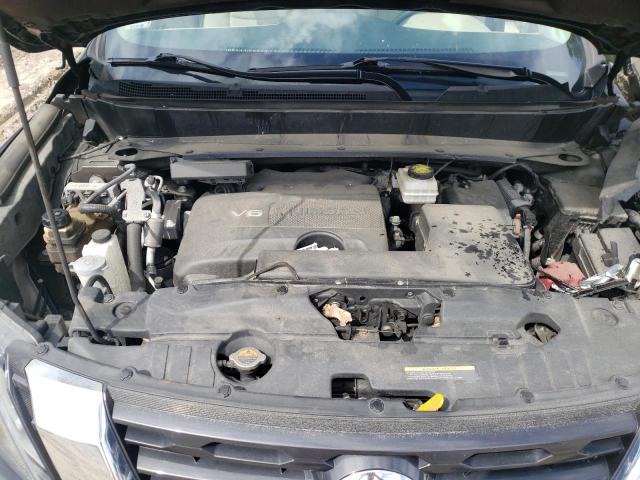 Photo 7 from auction – 2018 NISSAN PATHFINDER with VIN 5N1DR2MM2JC673027