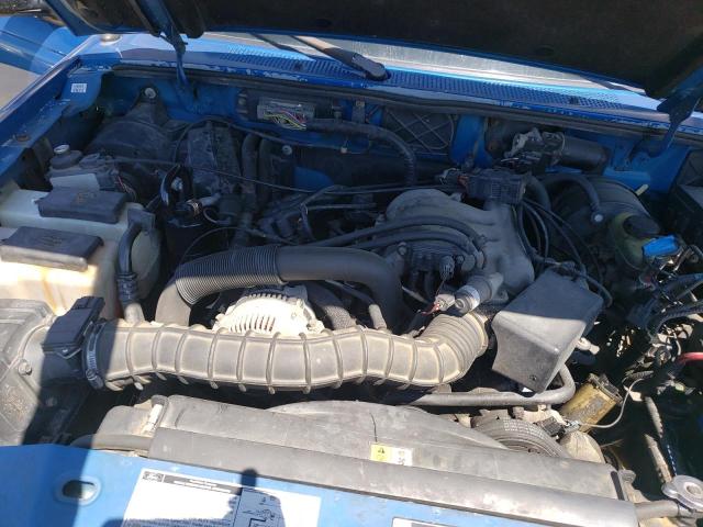 Photo 7 from auction – 2001 FORD RANGER with VIN 1FTYR10U81TA22782