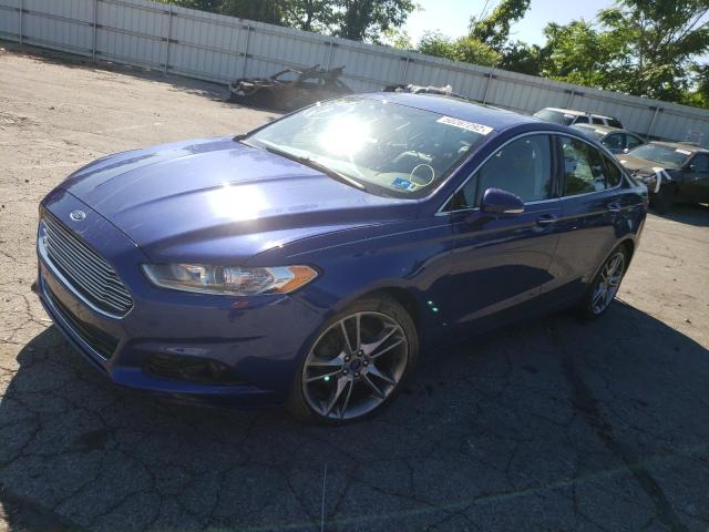 Photo 2 from auction – 2014 FORD FUSION TIT with VIN 3FA6P0D94ER290772