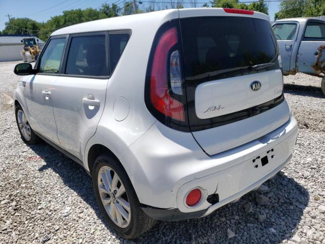 Photo 3 from auction – 2017 KIA SOUL + with VIN KNDJP3A54H7436834