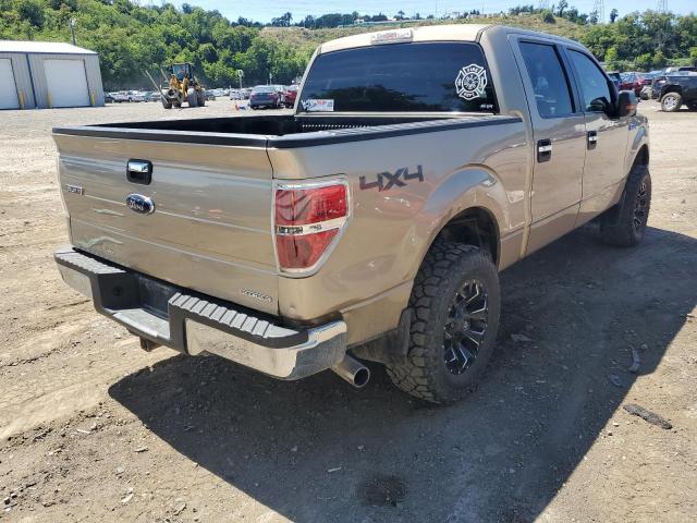Photo 4 from auction – 2013 FORD F150 SUPER with VIN 1FTFW1EF3DFB58668