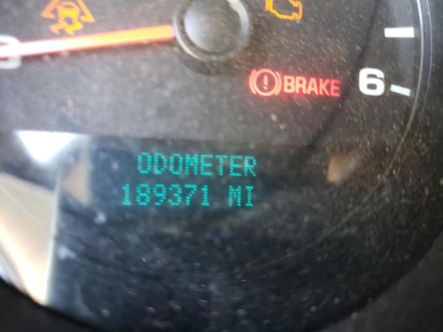 Photo 8 from auction – 2011 CHEVROLET SILVERADO with VIN 1GCRKPE09BZ264299