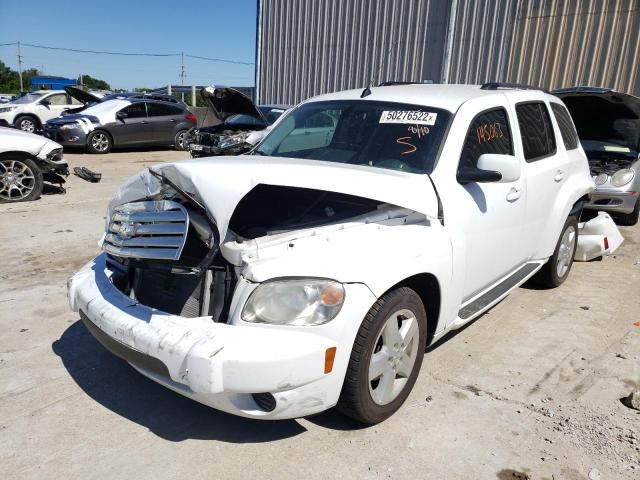 Photo 2 from auction – 2011 CHEVROLET HHR LT with VIN 3GNBABFW1BS503195