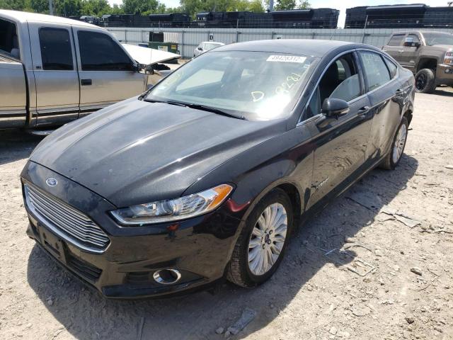 Photo 2 from auction – 2014 FORD FUSION SE with VIN 3FA6P0LU0ER119281