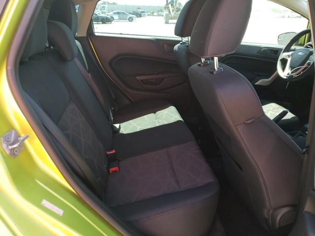 Photo 6 from auction – 2011 FORD FIESTA SE with VIN 3FADP4EJ8BM170666