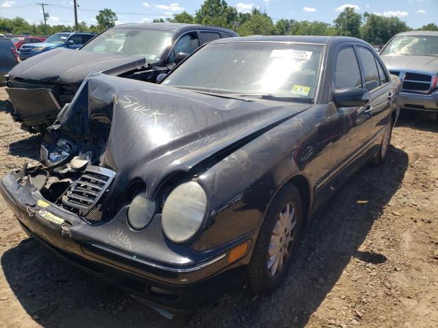 Photo 2 from auction – 2001 MERCEDES-BENZ E 320 with VIN WDBJF65J11B319404