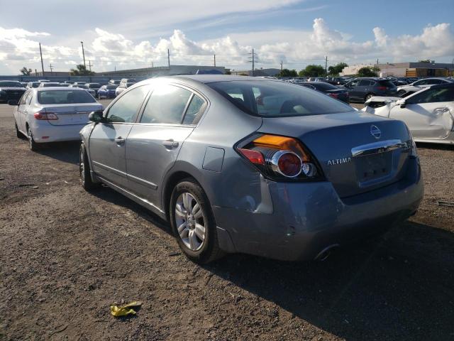 Photo 3 from auction – 2012 NISSAN ALTIMA BAS with VIN 1N4AL2AP7CC156273
