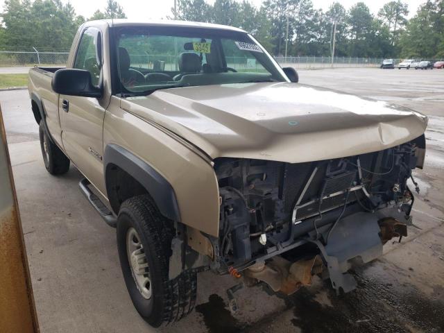 CHEVROLET SILVERADO 2005 with VIN 1GCHC24U65E288412 - Photo from auction