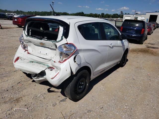 Photo 4 from auction – 2020 CHEVROLET SPARK LS with VIN KL8CB6SA9LC474458