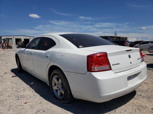 Photo 3 from auction – 2010 DODGE CHARGER with VIN 2B3CA4CD8AH316048