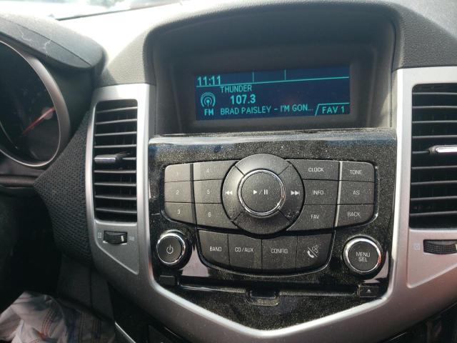 Photo 9 from auction – 2012 CHEVROLET CRUZE LT with VIN 1G1PG5SC8C7317494