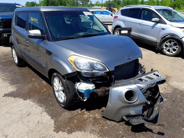 KIA SOUL + 2012 с VIN KNDJT2A66C7367989 - Снимка от търг