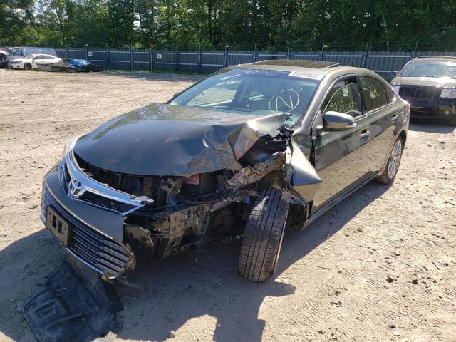 Photo 2 from auction – 2014 TOYOTA AVALON BAS with VIN 4T1BK1EB8EU084809