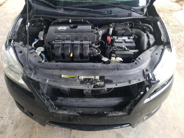 Photo 7 from auction – 2013 NISSAN SENTRA S with VIN 3N1AB7AP8DL738546