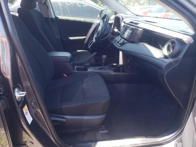 Photo 5 from auction – 2018 TOYOTA RAV4 LE with VIN JTMBFREV6JJ219072