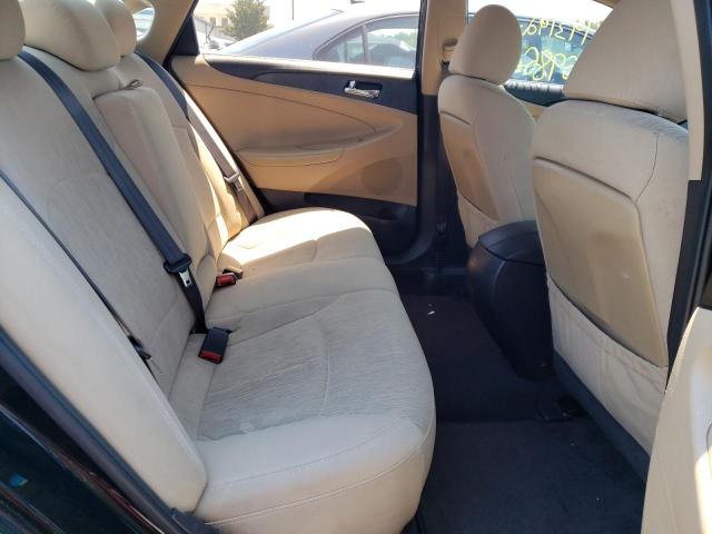 Photo 6 from auction – 2013 HYUNDAI SONATA GLS with VIN 5NPEB4AC1DH703311