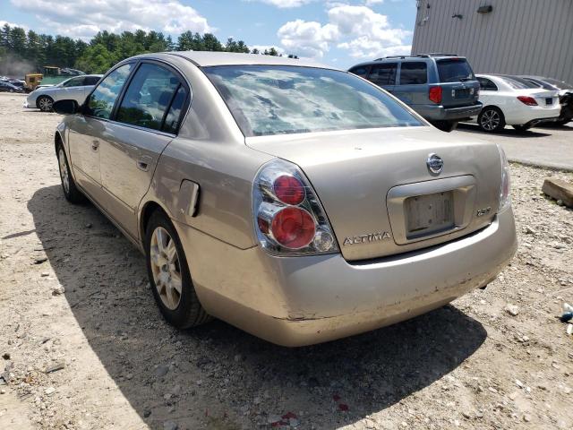 Photo 3 from auction – 2006 NISSAN ALTIMA S with VIN 1N4AL11D16N363203