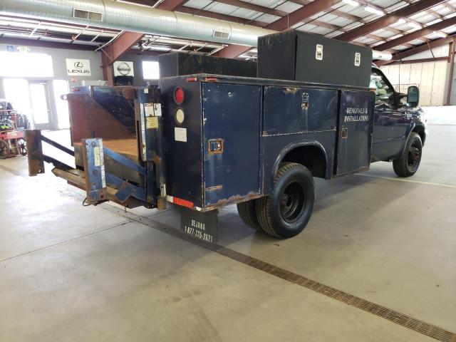 Photo 4 from auction – 2001 FORD F350 SUPER with VIN 1FDWF36L81EB71056