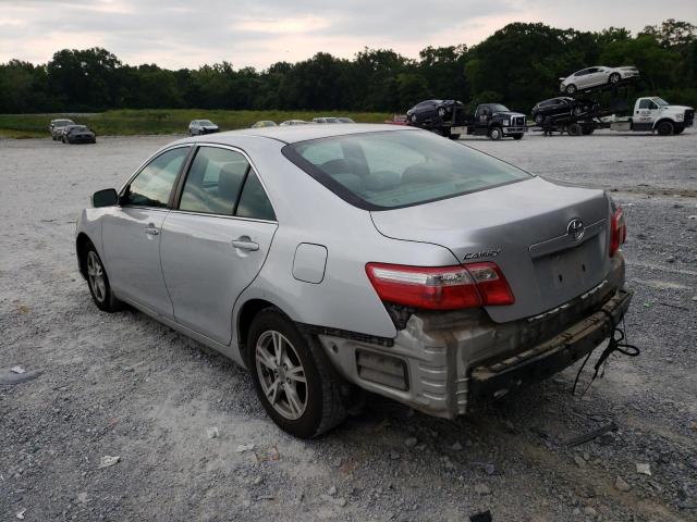Photo 3 from auction – 2009 TOYOTA CAMRY BASE with VIN 4T1BE46K09U392019
