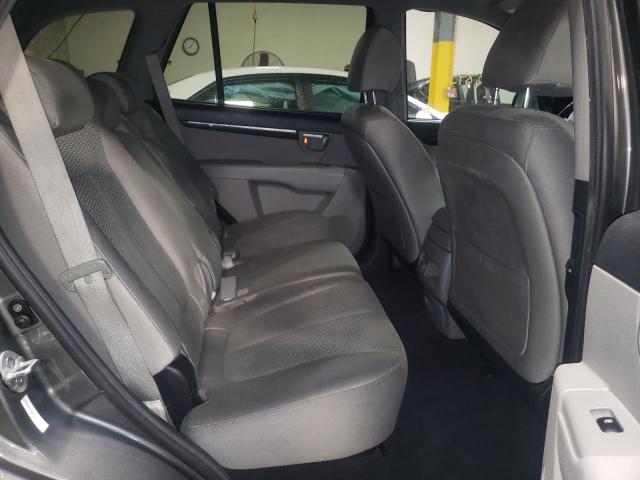 Photo 6 from auction – 2009 HYUNDAI SANTA FE G with VIN 5NMSG13D09H323678