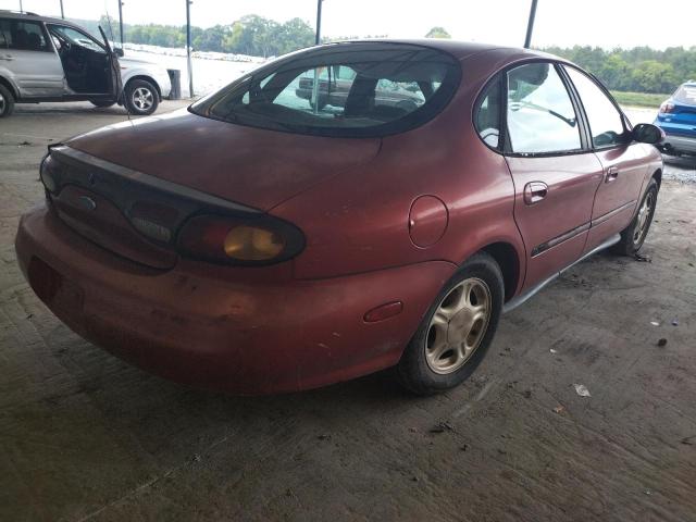 Photo 4 from auction – 1997 FORD TAURUS GL with VIN 1FALP52U1VG123073