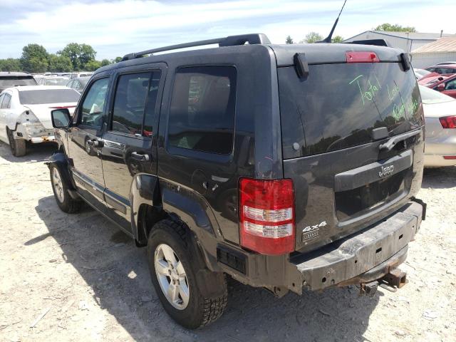 Photo 3 from auction – 2011 JEEP LIBERTY SP with VIN 1J4PN2GK6BW503304