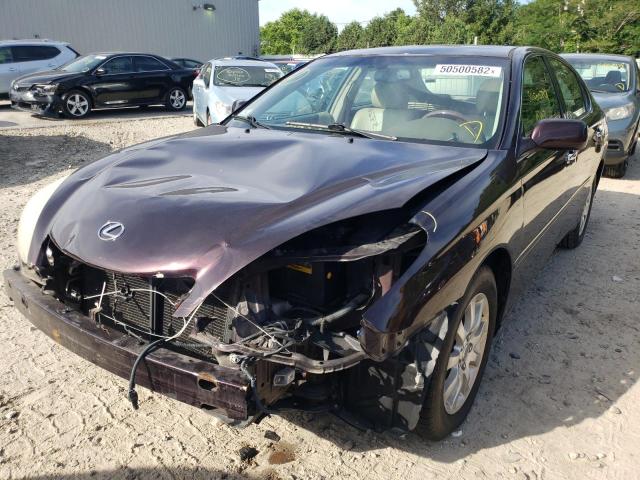 Photo 2 from auction – 2003 LEXUS ES 300 with VIN JTHBF30G736015911