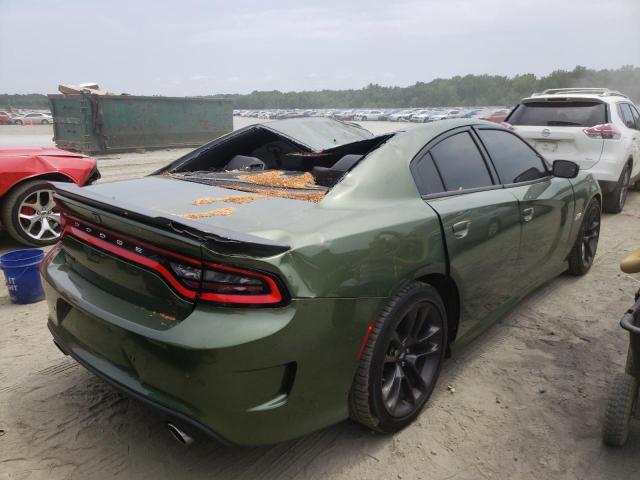 Photo 4 from auction – 2021 DODGE CHARGER SC with VIN 2C3CDXGJ3MH611994