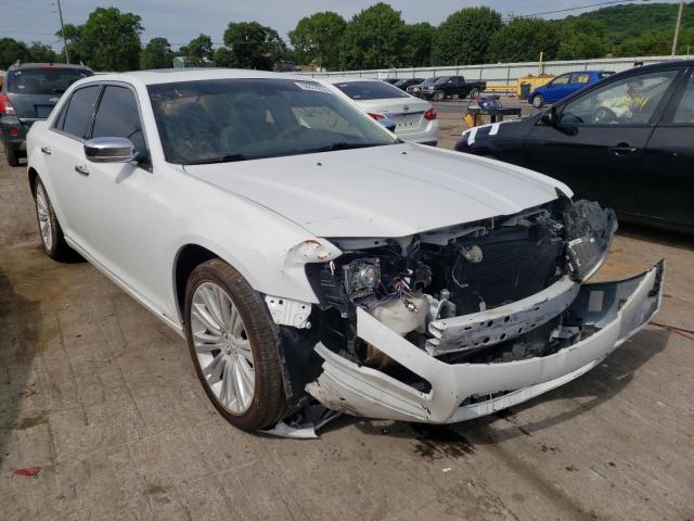 CHRYSLER 300C 2014 с VIN 2C3CCAETXEH125205 - Фото с аукциона