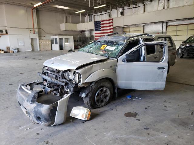 Photo 2 from auction – 2004 NISSAN FRONTIER C with VIN 1N6ED27Y84C445265