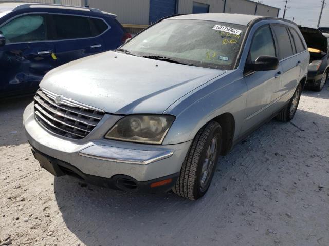 Photo 2 from auction – 2005 CHRYSLER PACIFICA T with VIN 2C4GM68475R423104