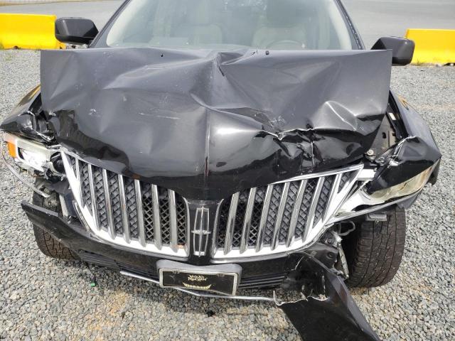 Photo 7 from auction – 2011 LINCOLN MKX with VIN 2LMDJ8JK2BBJ04276