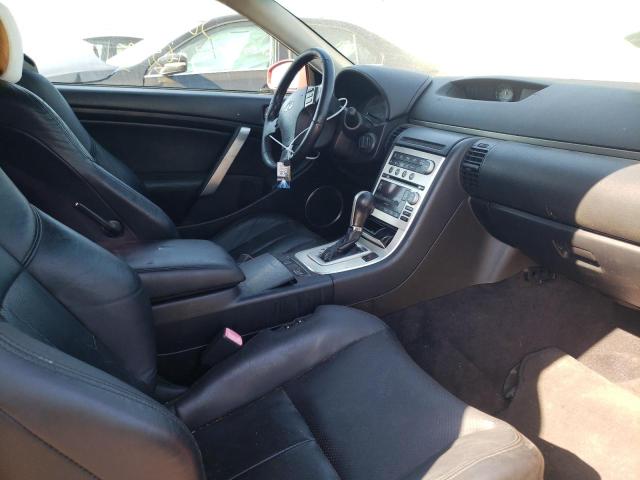 Photo 5 from auction – 2006 INFINITI G35 with VIN JNKCV54E86M721572