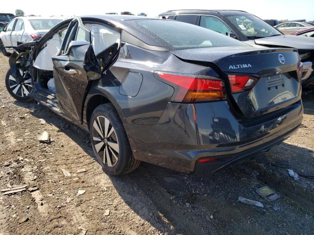 Photo 3 from auction – 2022 NISSAN ALTIMA SV with VIN 1N4BL4DV3NN314982